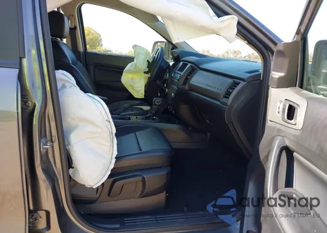 2022 Ford Ranger Xl z USA, uszkodzony, nr VIN 1FTER4EH0NLD00452